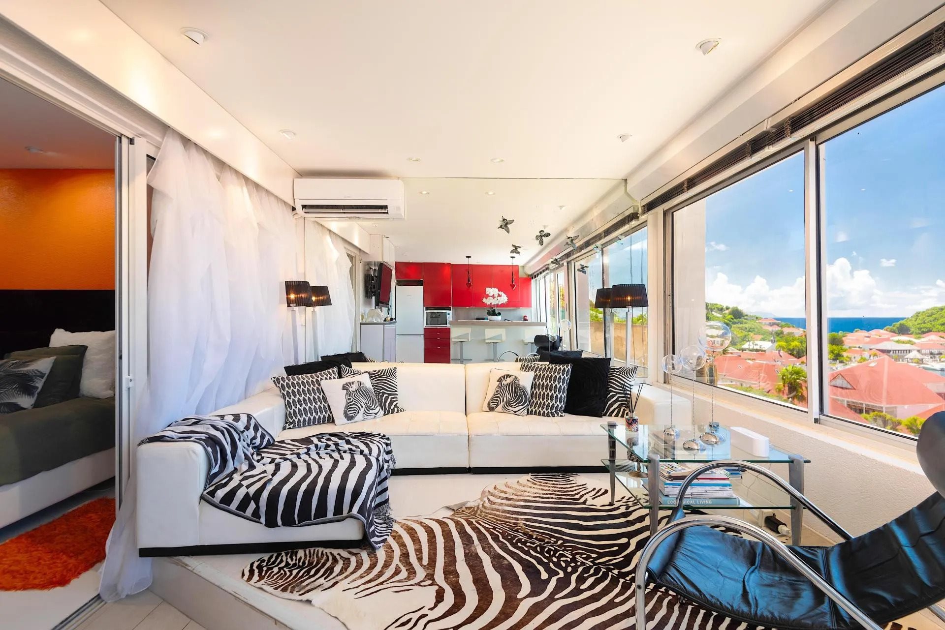 Appartement à vendre, 62m², Saint-Barthélemy