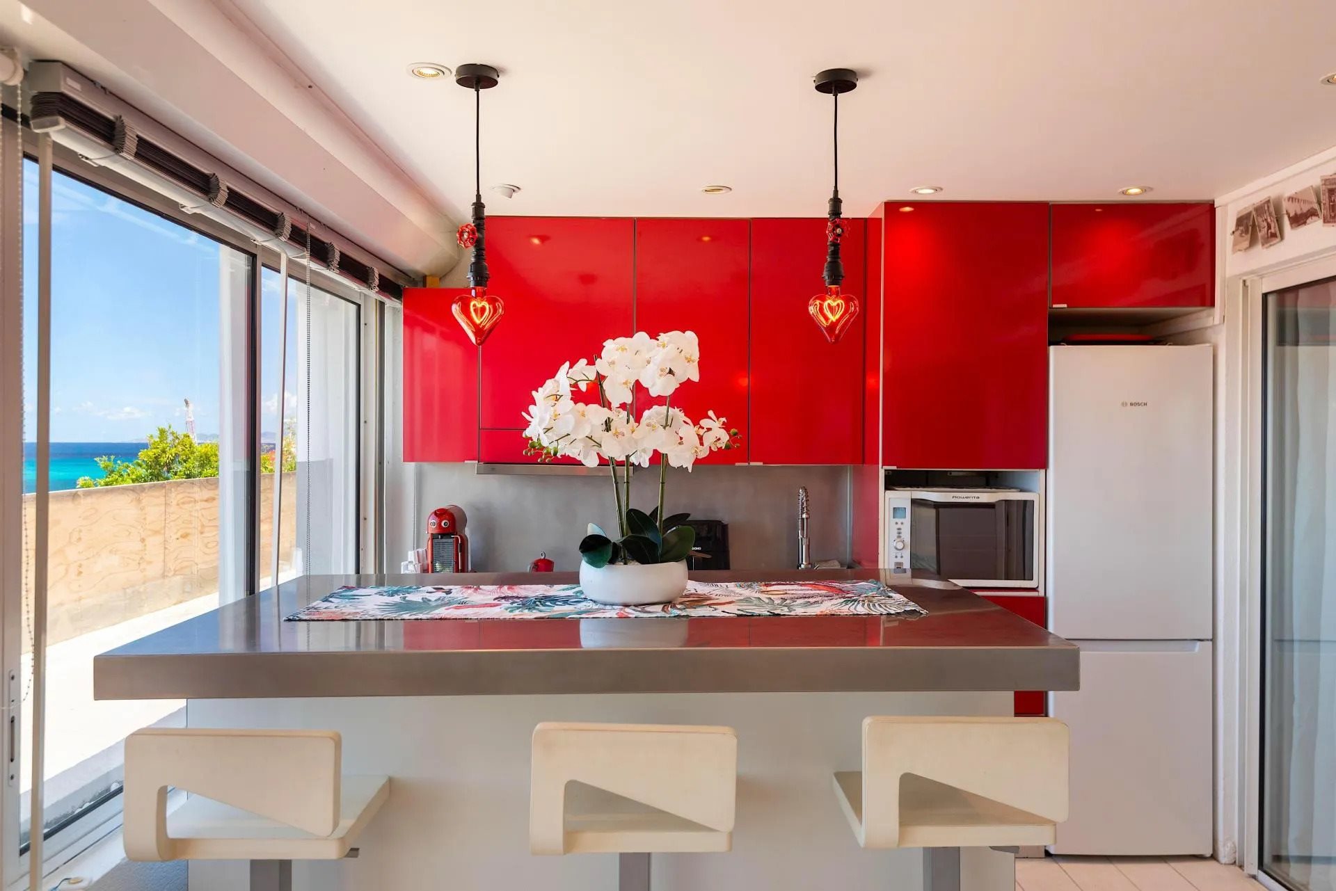 Appartement à vendre, 62m², Saint-Barthélemy