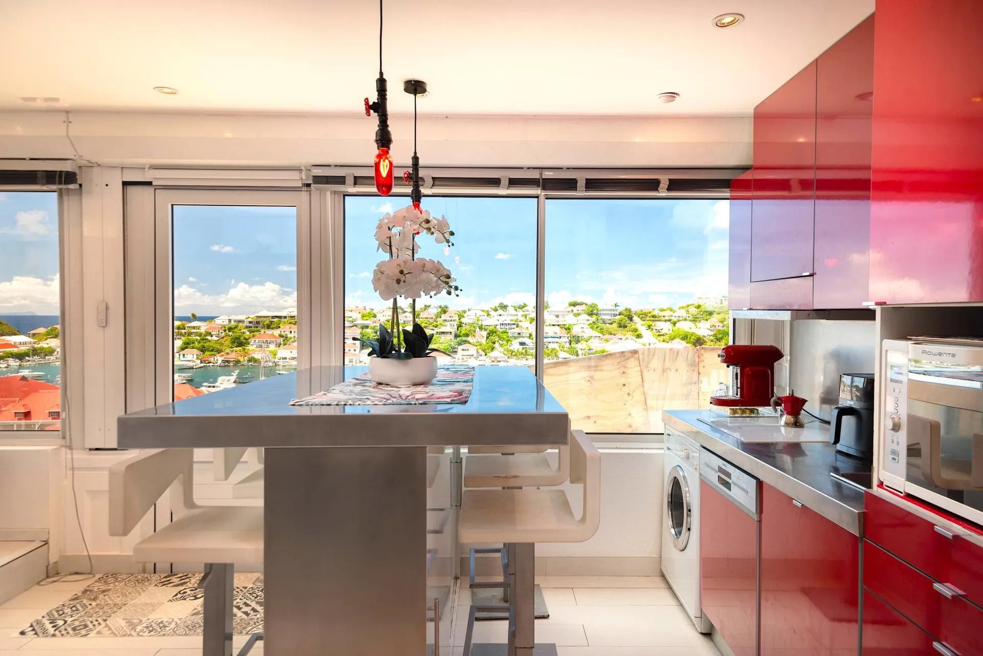 Appartement à vendre, 62m², Saint-Barthélemy