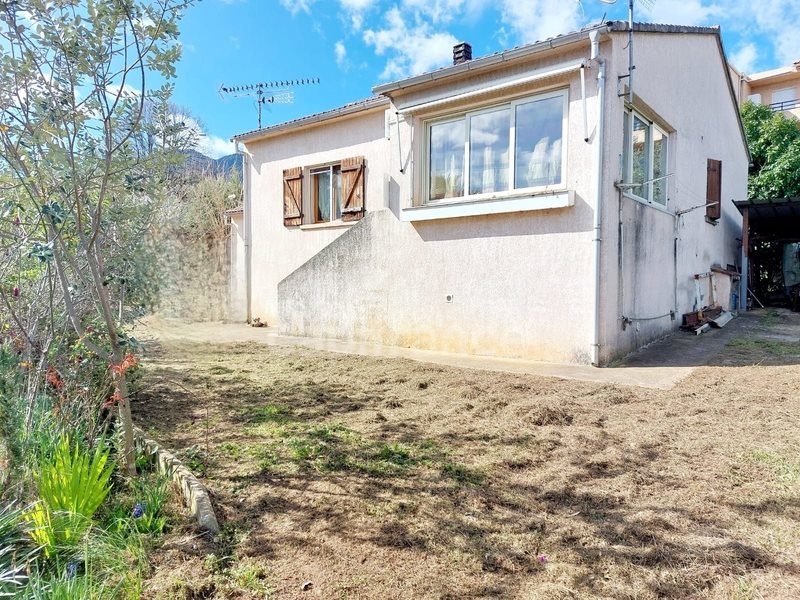 Maison à vendre, 76m², San-Nicolao