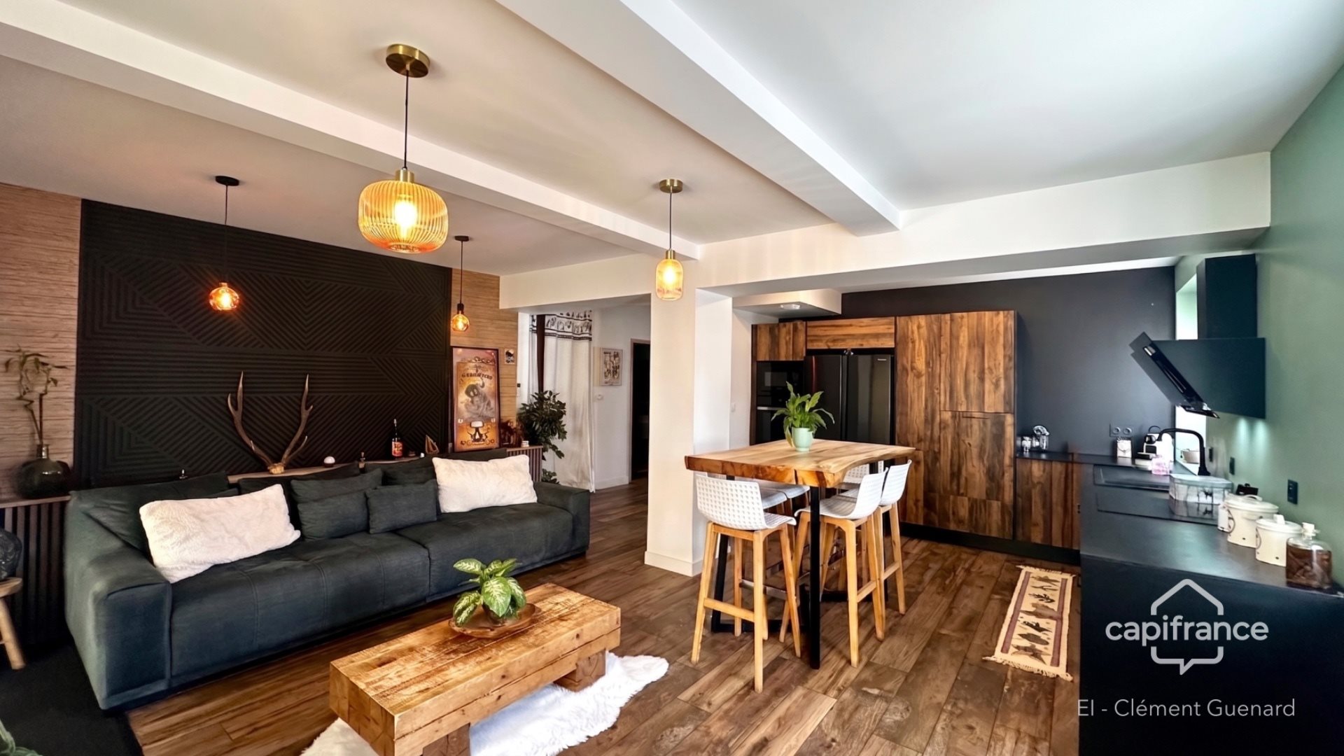 Appartement à vendre, 84m², Saint-Nizier-du-Moucherotte
