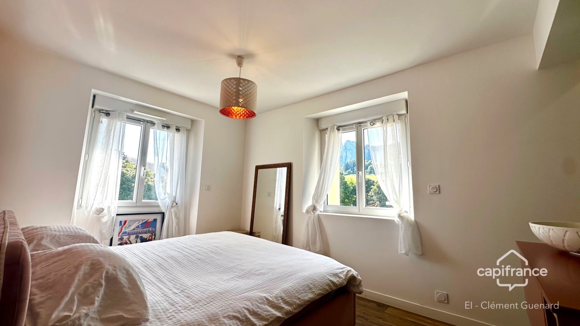Appartement à vendre, 84m², Saint-Nizier-du-Moucherotte
