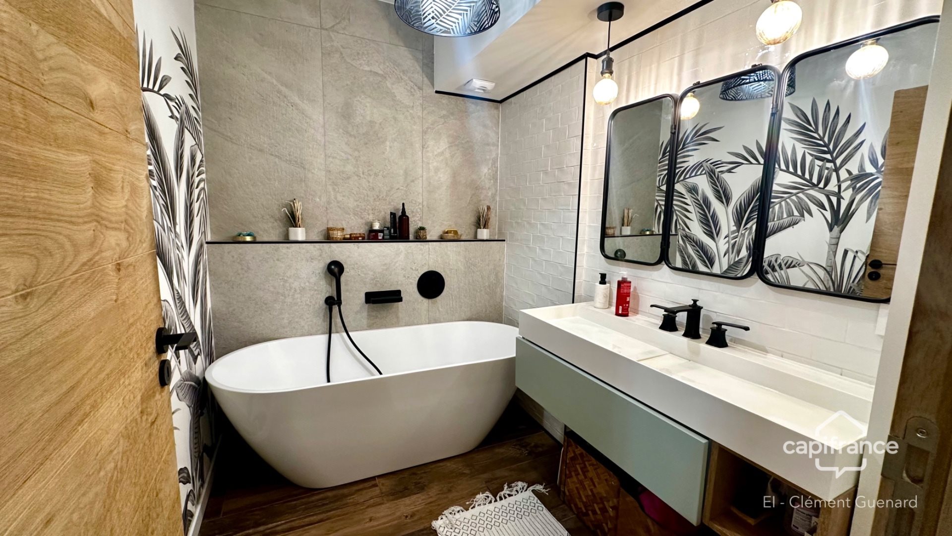 Appartement à vendre, 84m², Saint-Nizier-du-Moucherotte