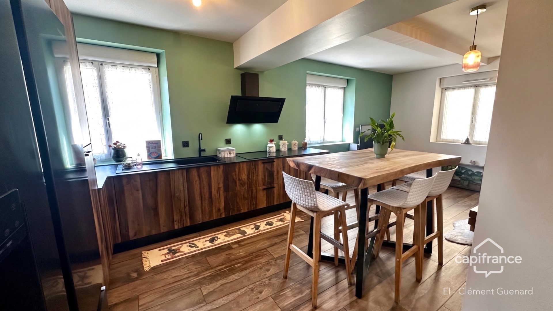 Appartement à vendre, 84m², Saint-Nizier-du-Moucherotte