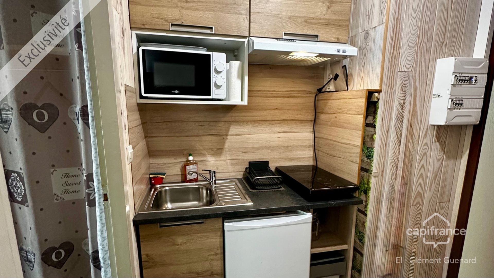 Appartement à vendre, 20m², Villard-de-Lans