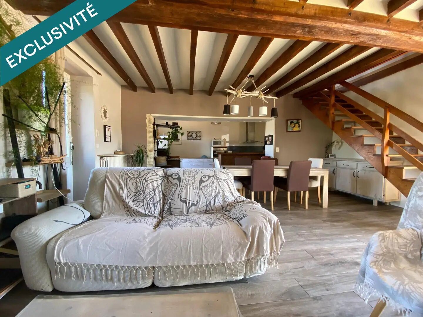 Maison à vendre, 159m², Vion