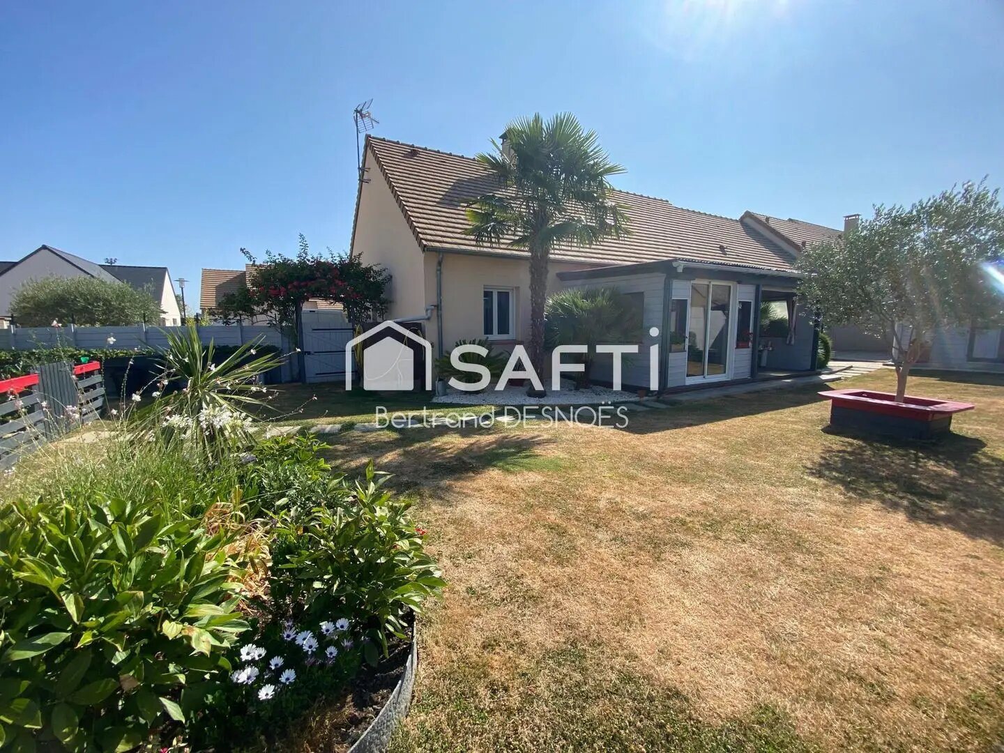 Maison à vendre, 94m², Sablé-sur-Sarthe