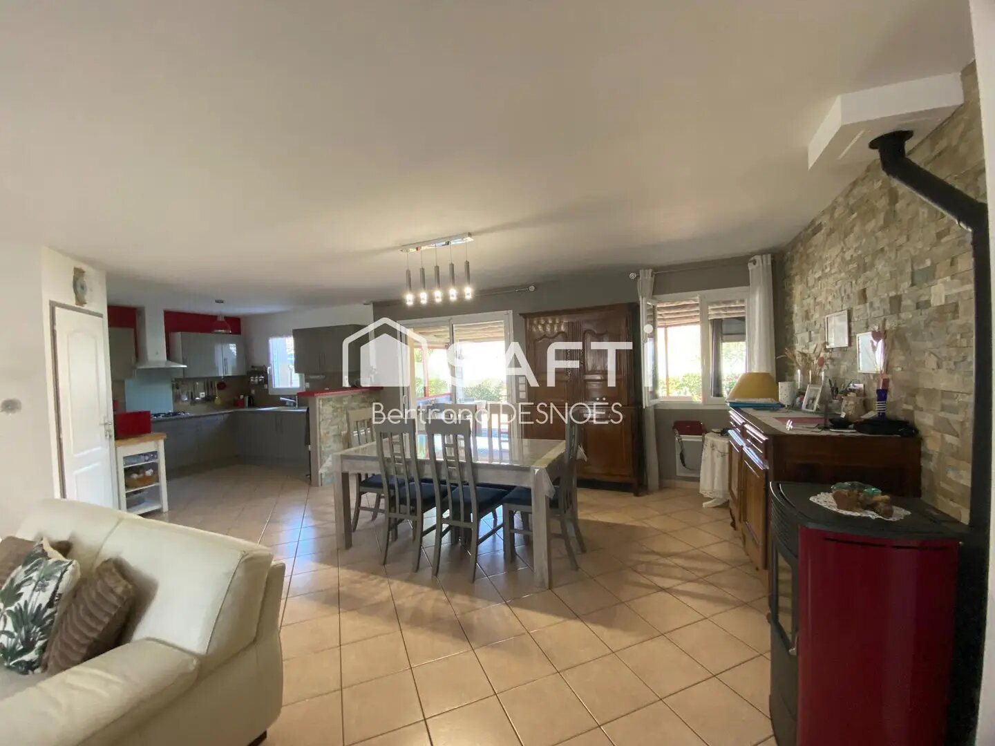 Maison à vendre, 94m², Sablé-sur-Sarthe