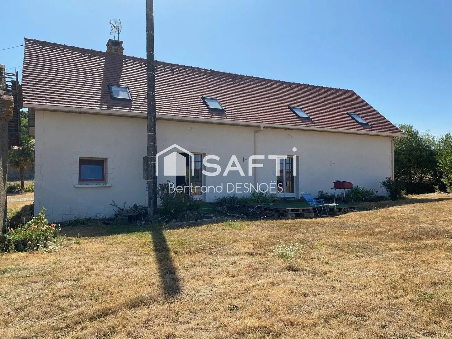 Maison à vendre, 204m², Saint-Pierre-des-Bois