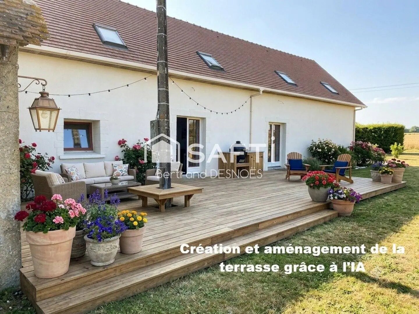 Maison à vendre, 204m², Saint-Pierre-des-Bois