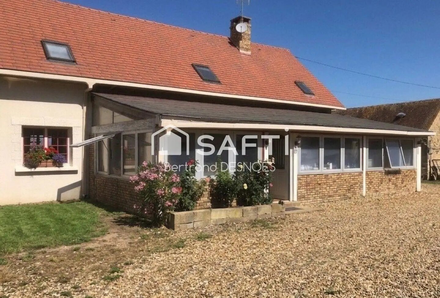 Maison à vendre, 204m², Saint-Pierre-des-Bois