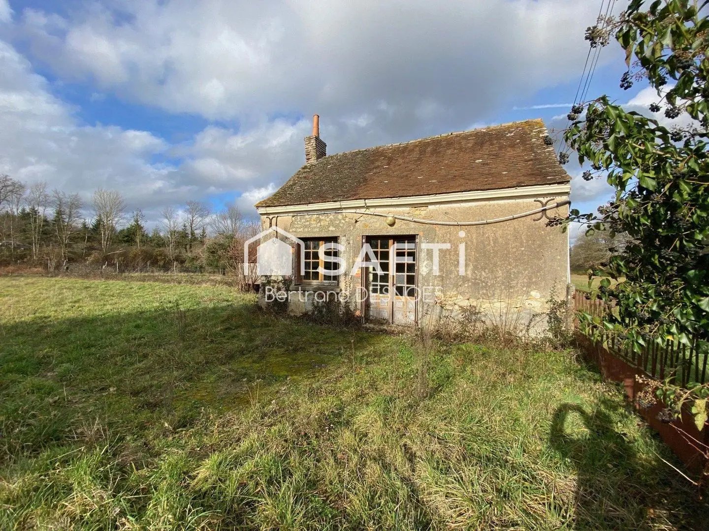 Maison à vendre, 30m², Parcé-sur-Sarthe
