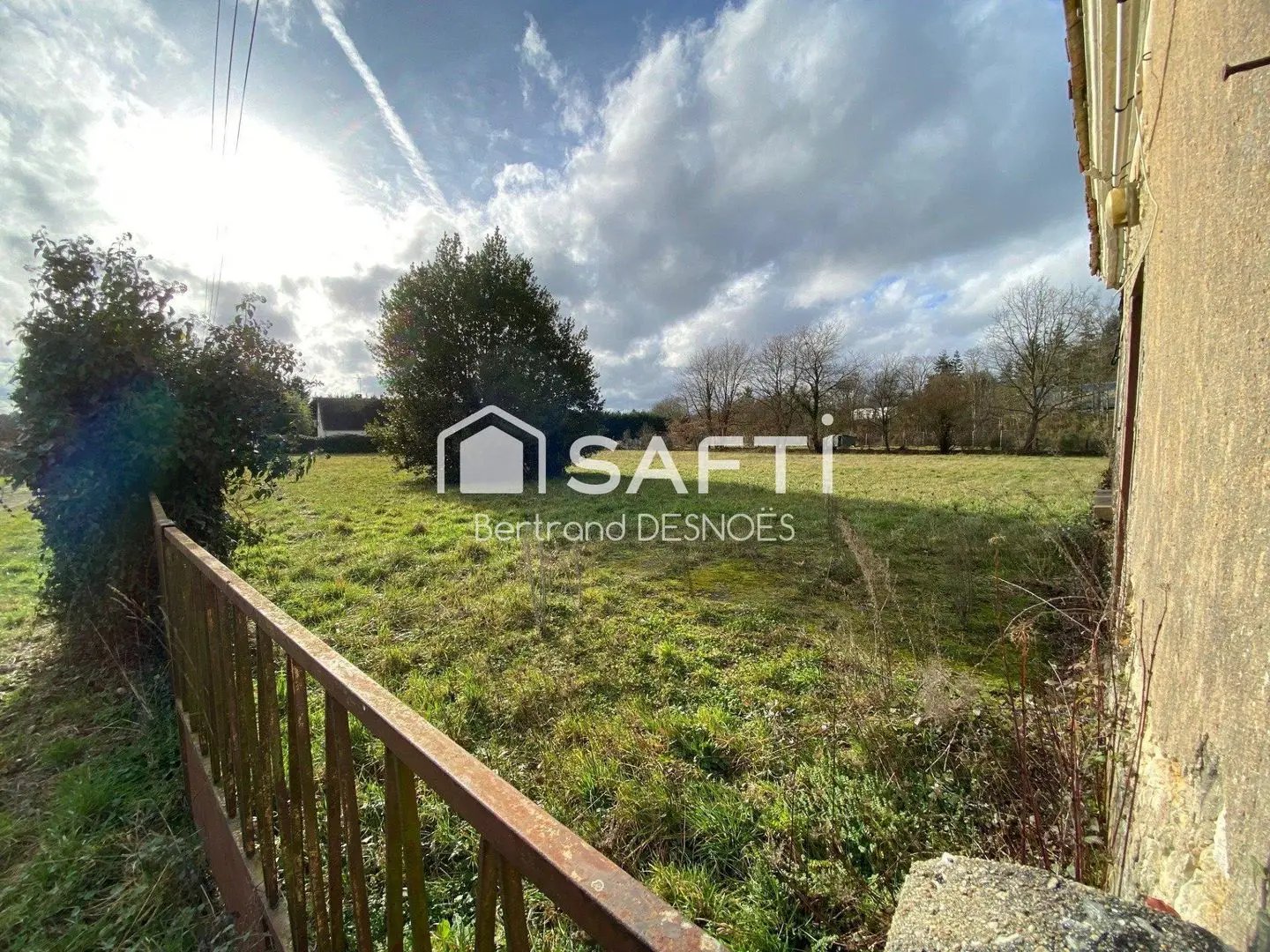 Maison à vendre, 30m², Parcé-sur-Sarthe