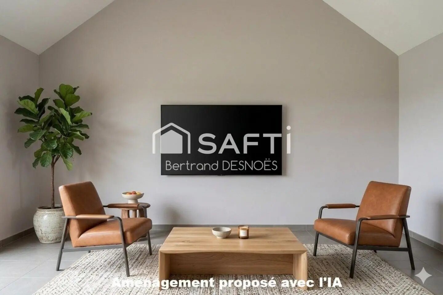 Maison à vendre, 129m², Fay