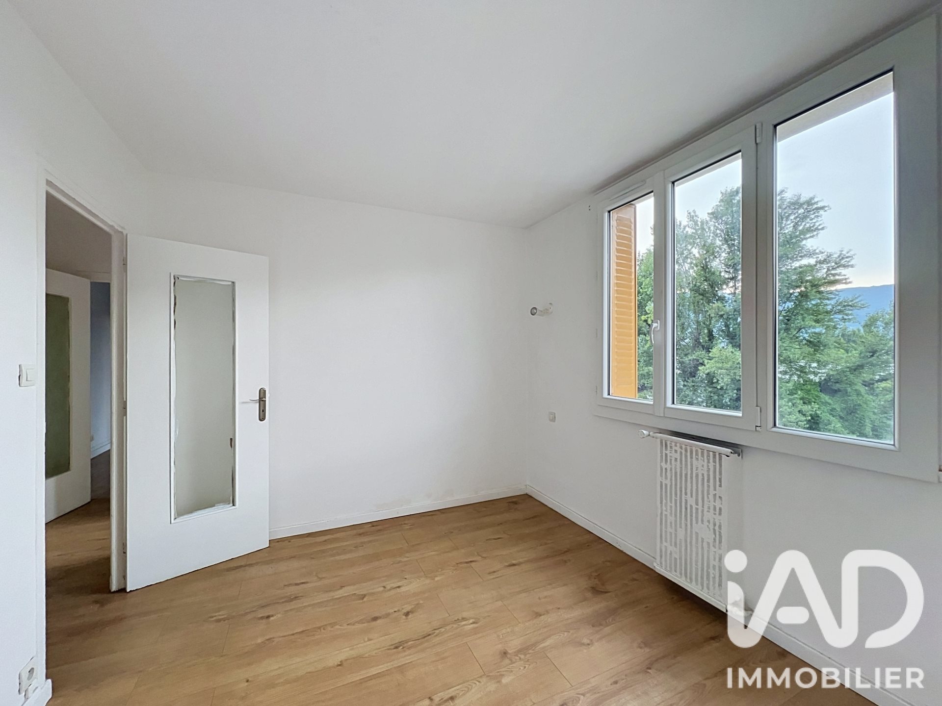 Appartement à vendre, 66m², Échirolles