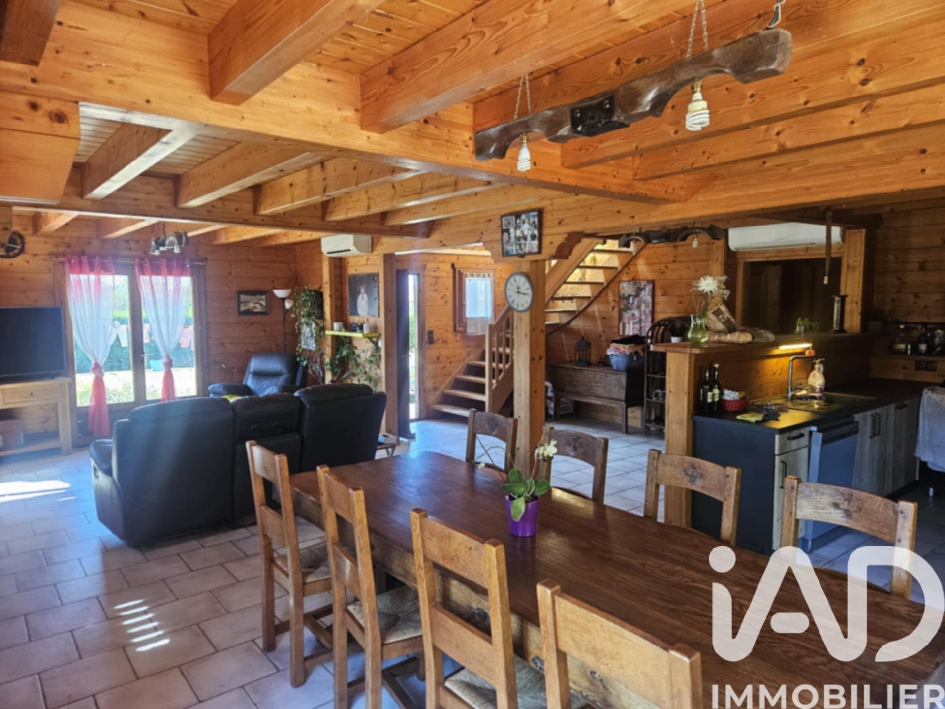Maison à vendre, 172m², Maisonnais-sur-Tardoire