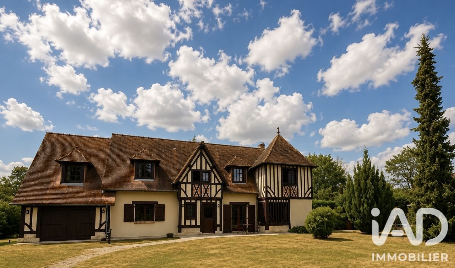 Maison à vendre, 147m², Cailly-sur-Eure