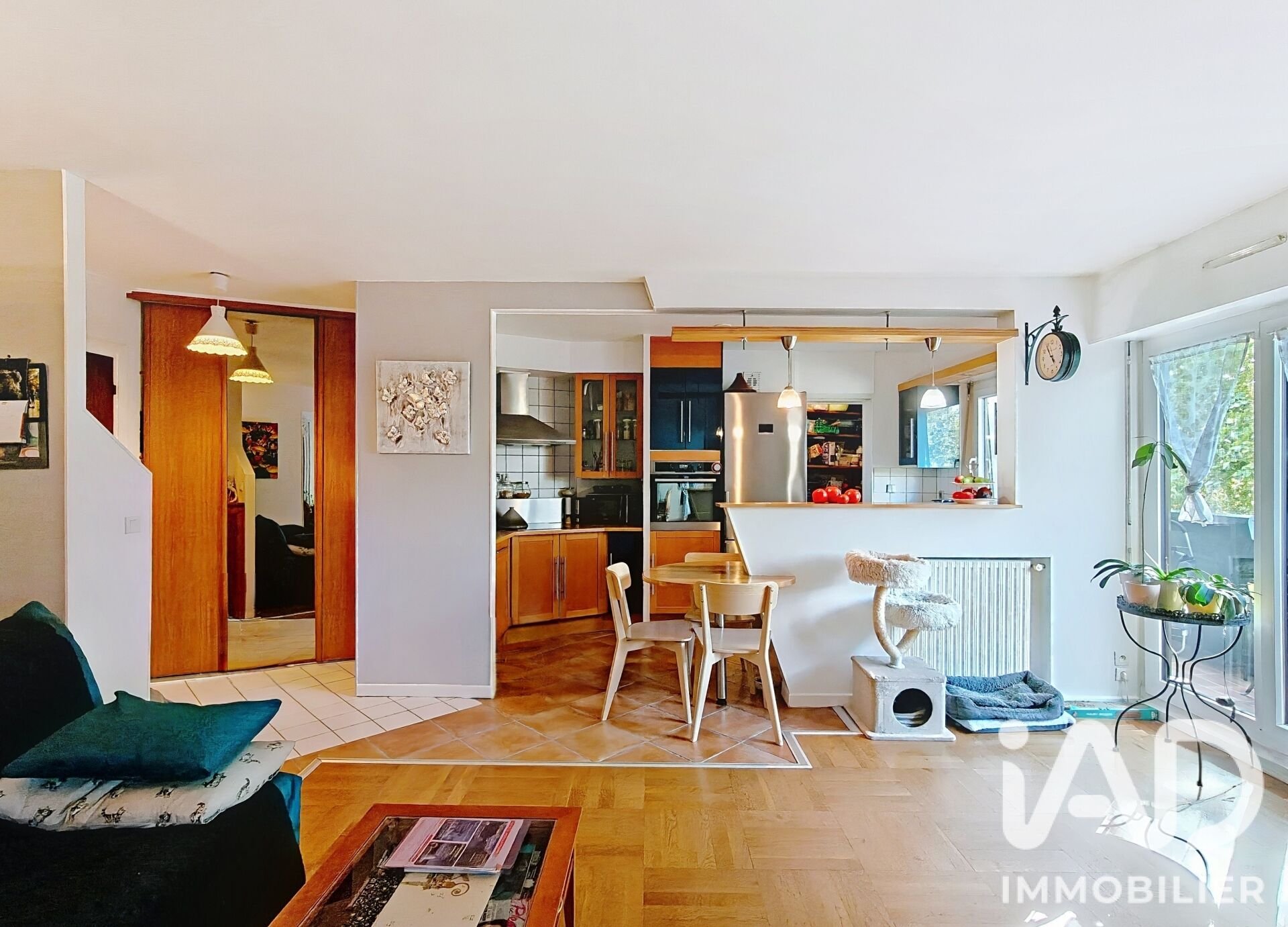 Appartement à vendre, 99m², Sevran