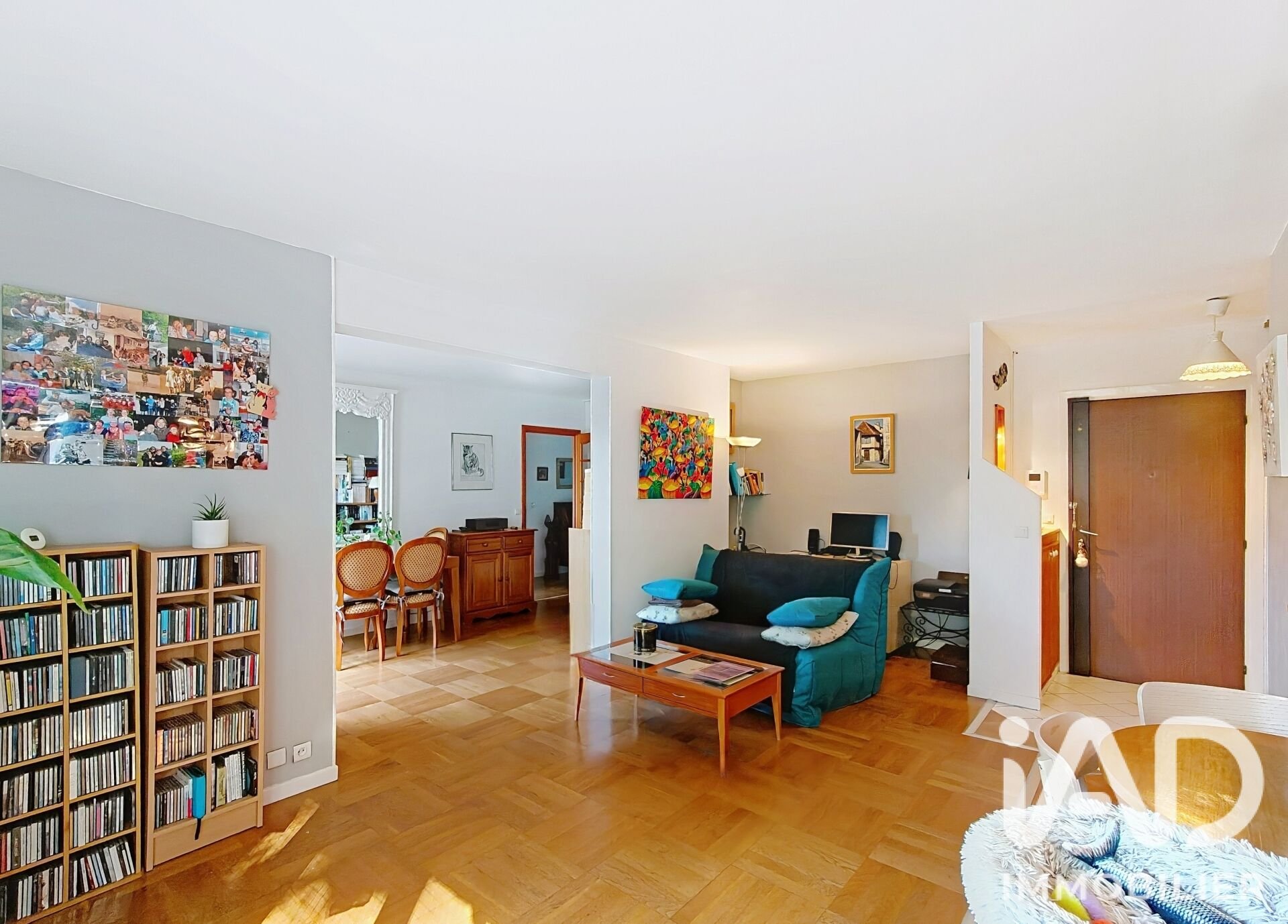 Appartement à vendre, 99m², Sevran