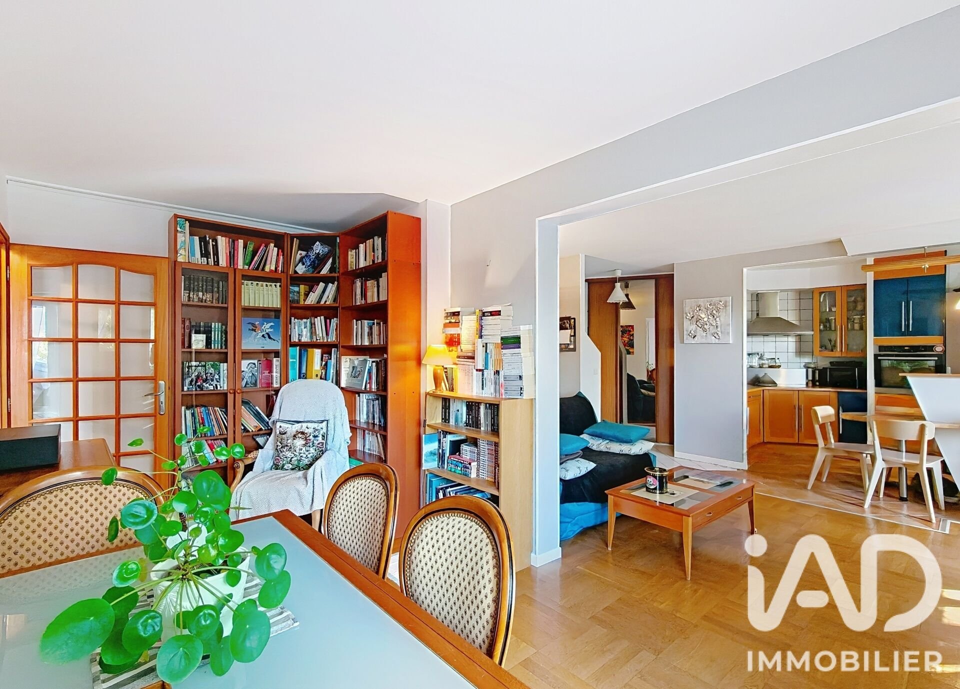 Appartement à vendre, 99m², Sevran