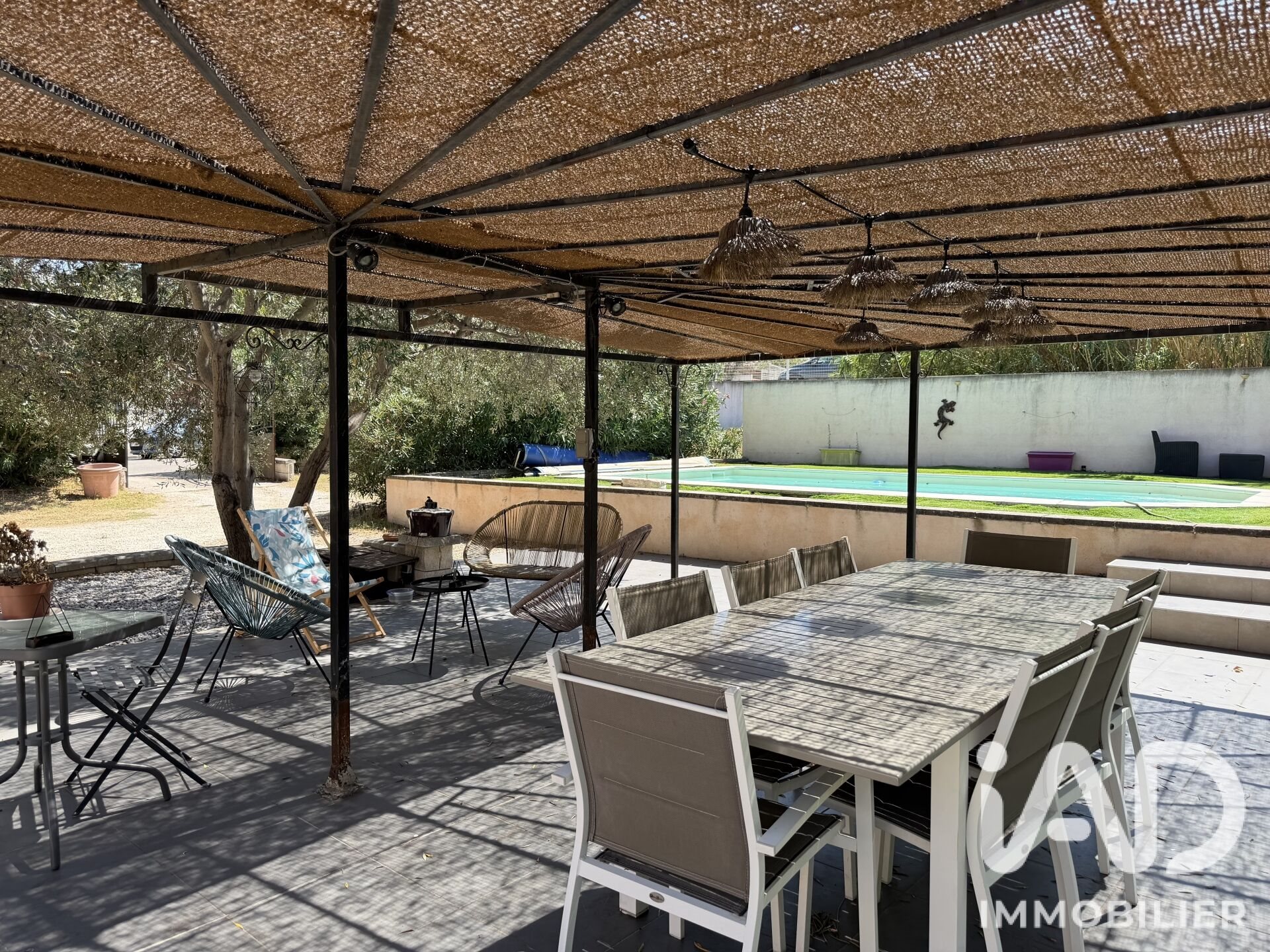 Maison à vendre, 115m², Martigues