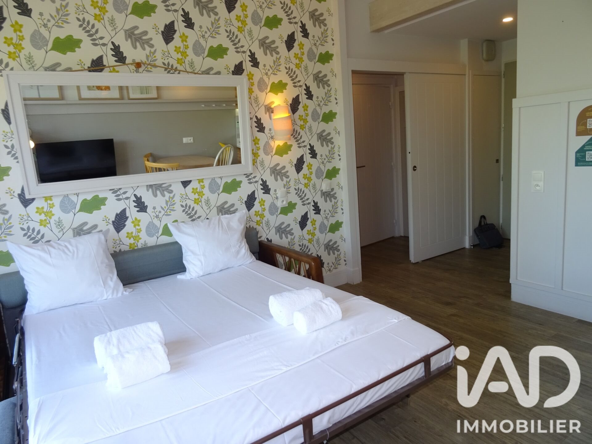 Appartement à vendre, 37m², Bailly-Romainvilliers