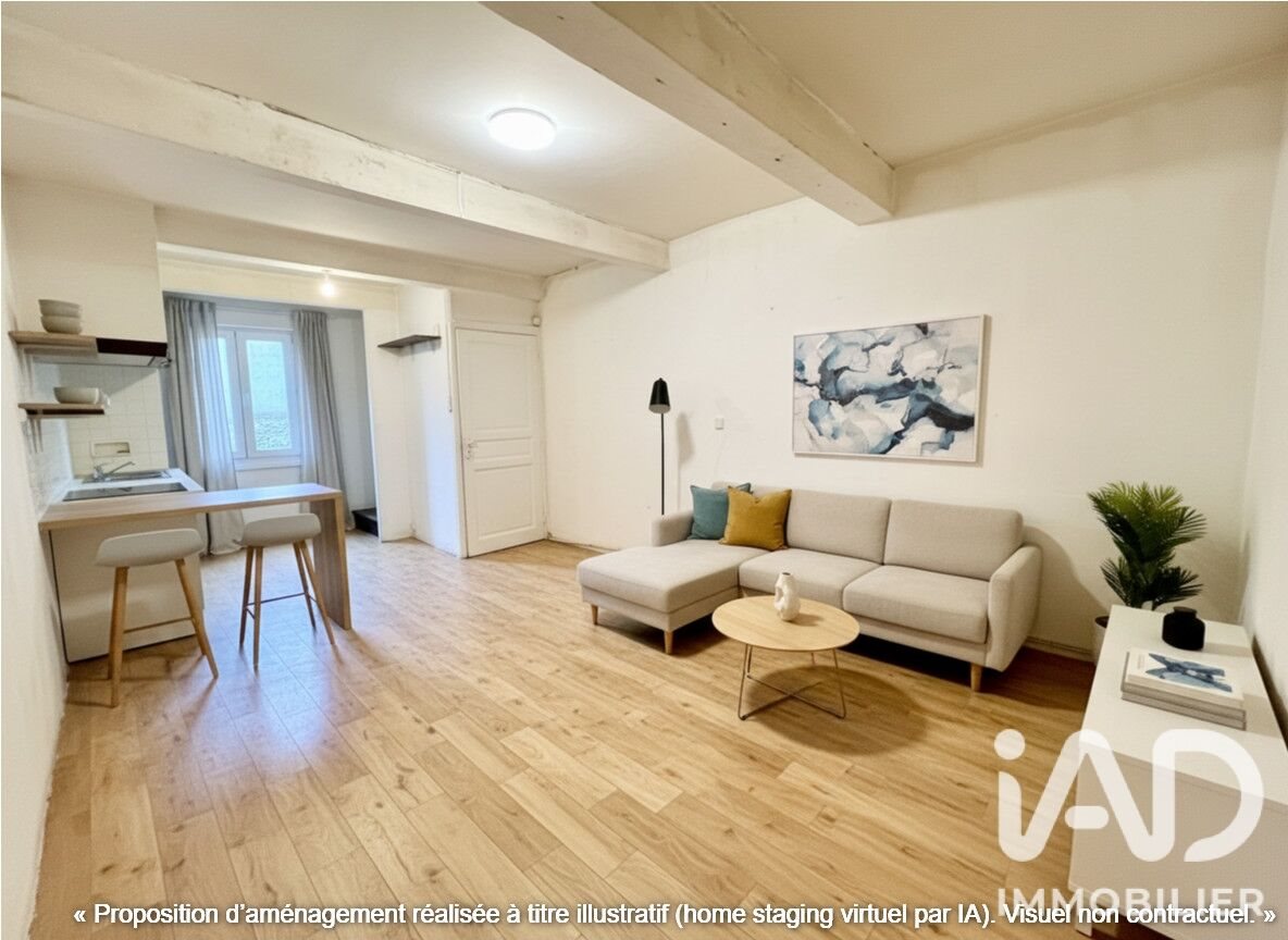 Maison à vendre, 50m², Thuir
