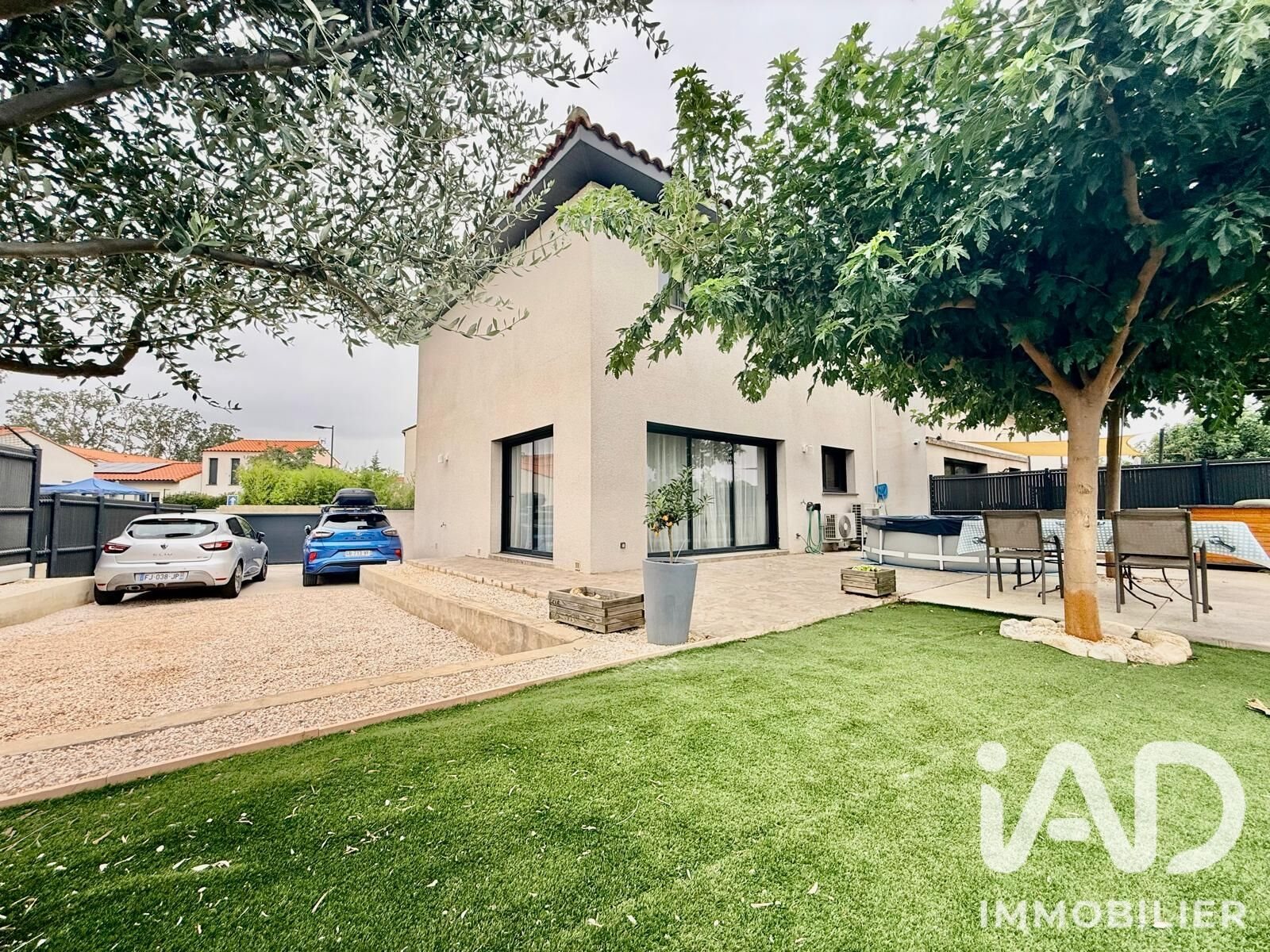 Maison à vendre, 100m², Pézilla-la-Rivière