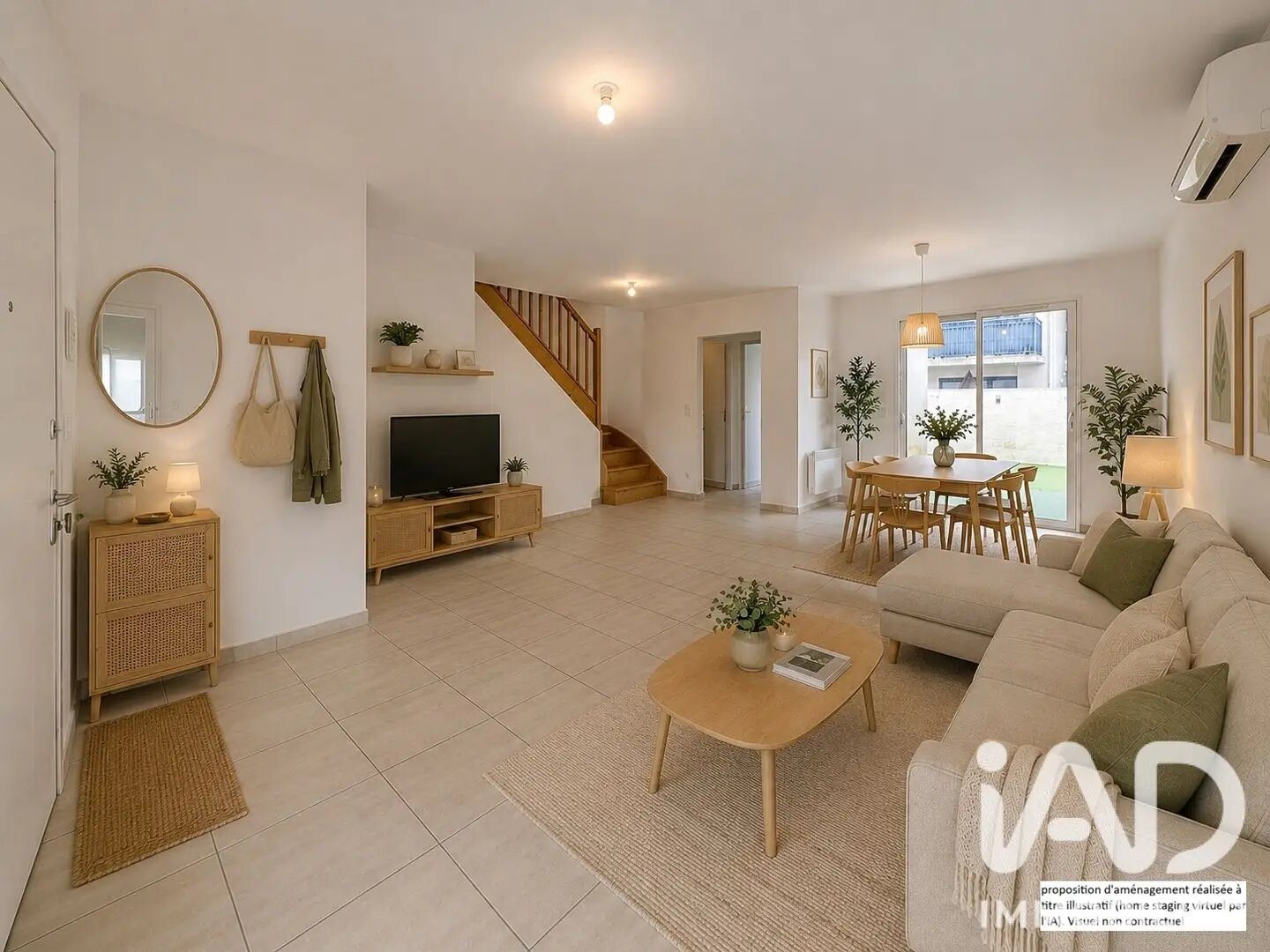 Maison à vendre, 98m², Thuir