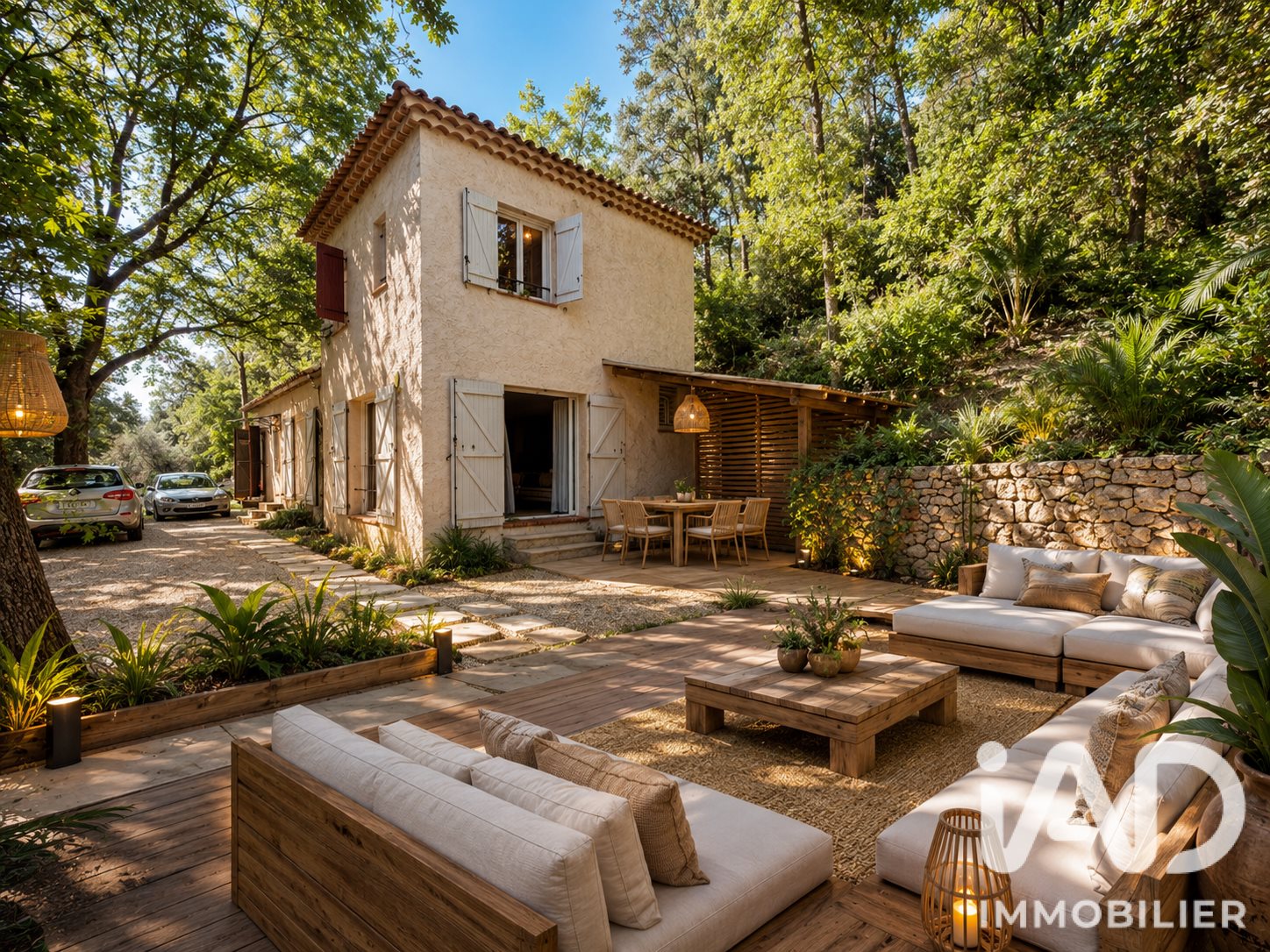Maison à vendre, 117m², Lorgues