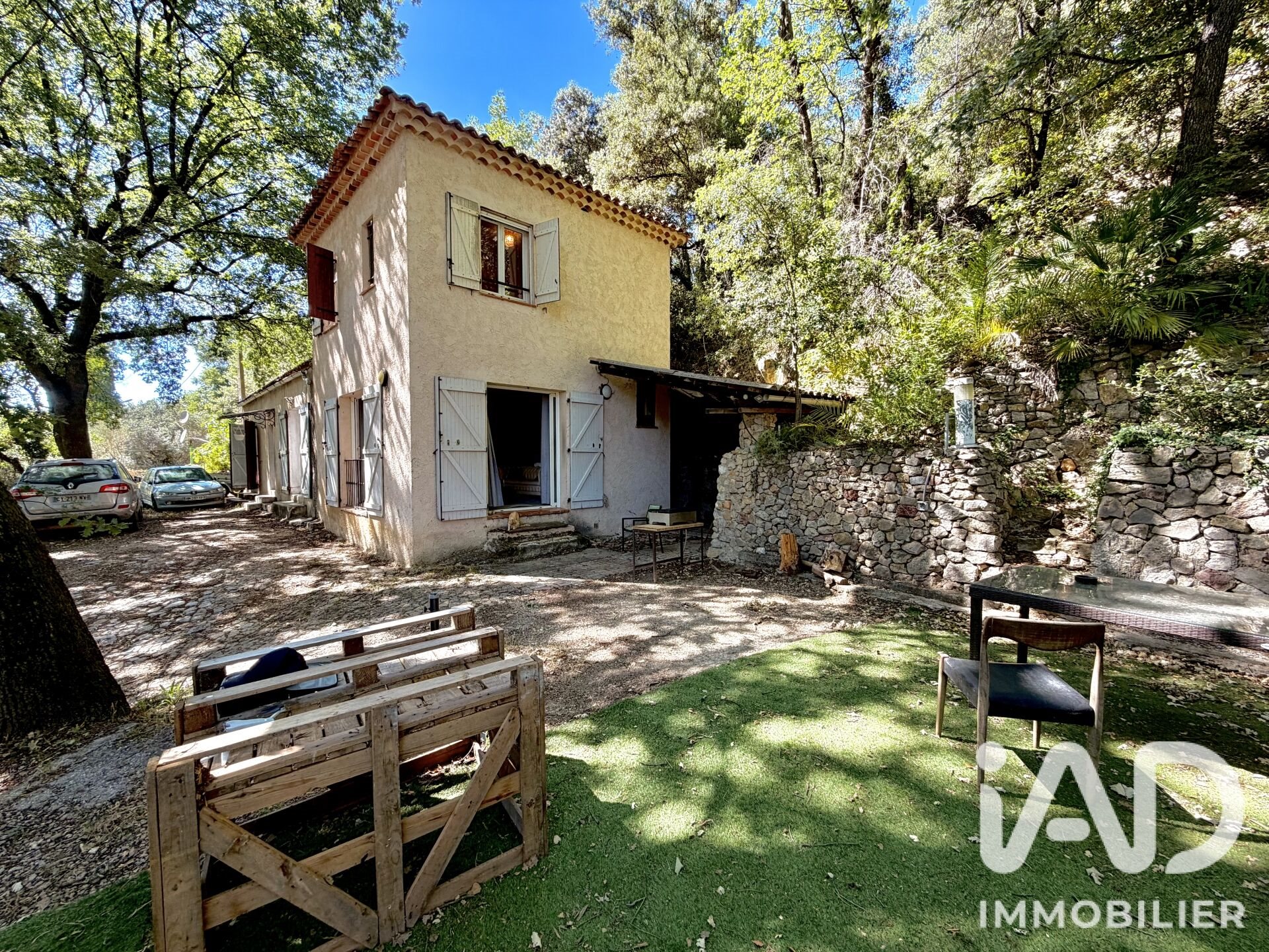 Maison à vendre, 117m², Lorgues