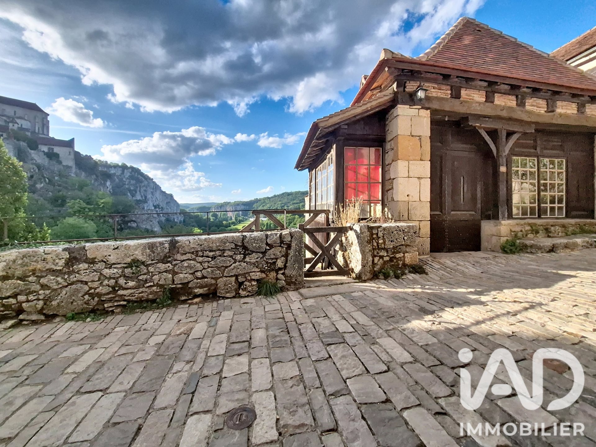 Maison à vendre, 251m², Saint-Cirq-Lapopie
