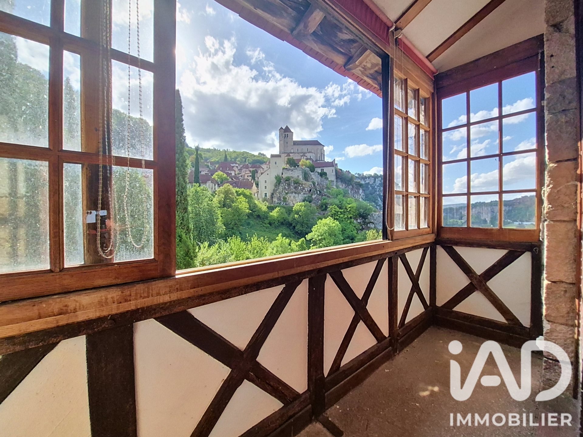 Maison à vendre, 251m², Saint-Cirq-Lapopie