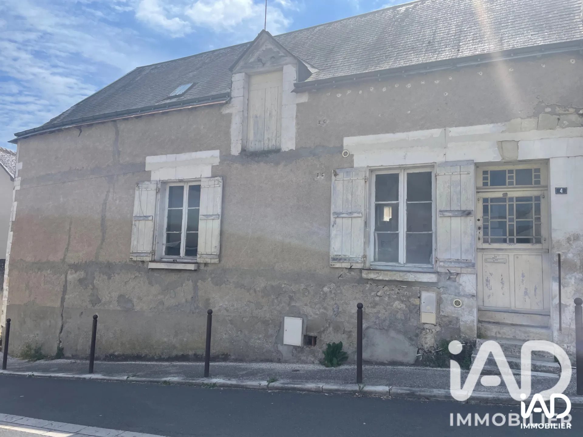 Maison à vendre, 117m², Limeray