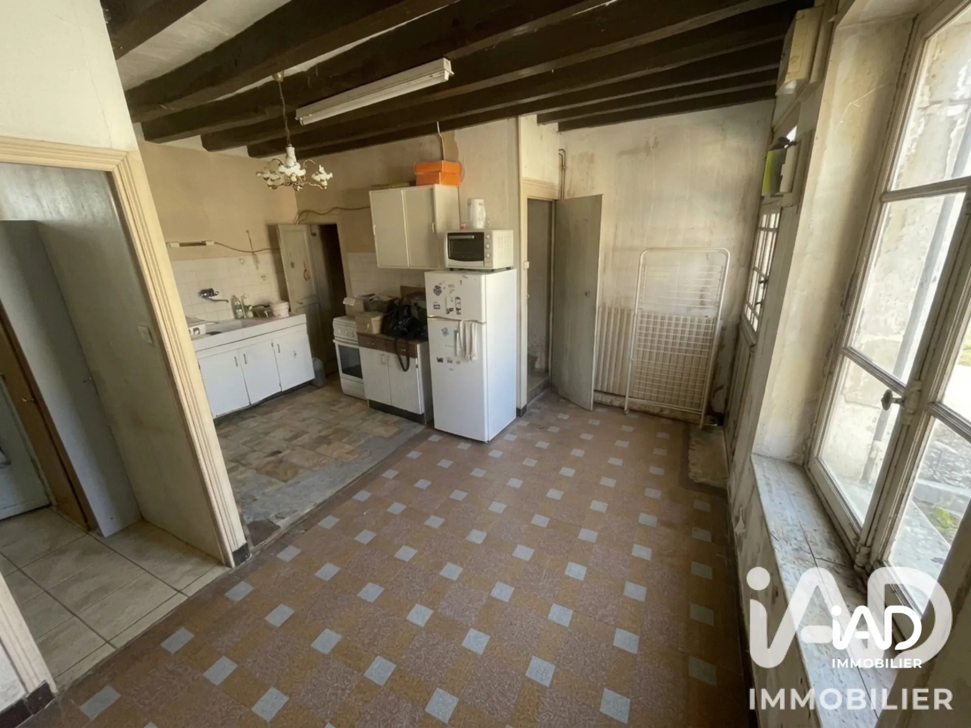 Maison à vendre, 117m², Limeray