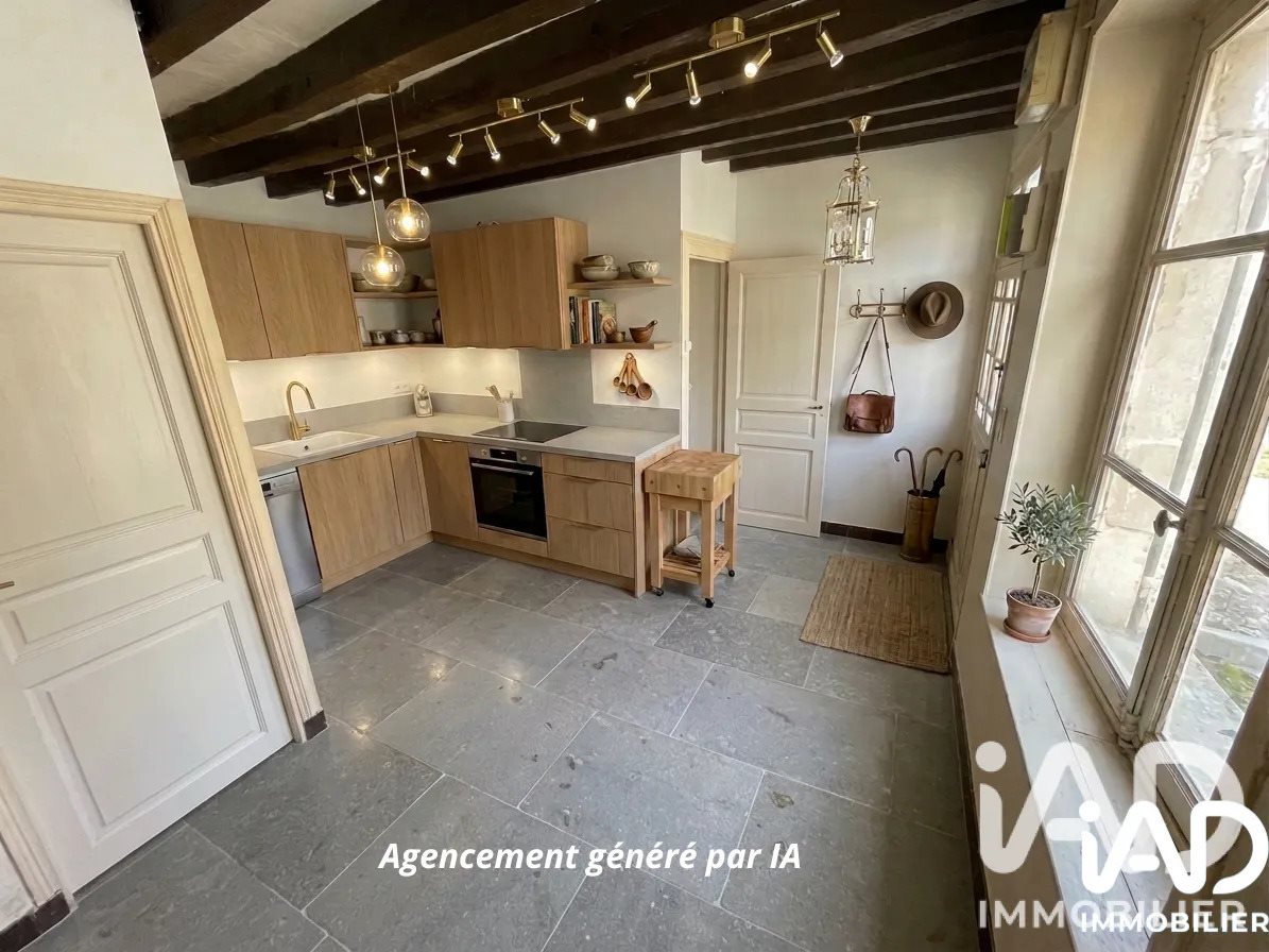 Maison à vendre, 117m², Limeray