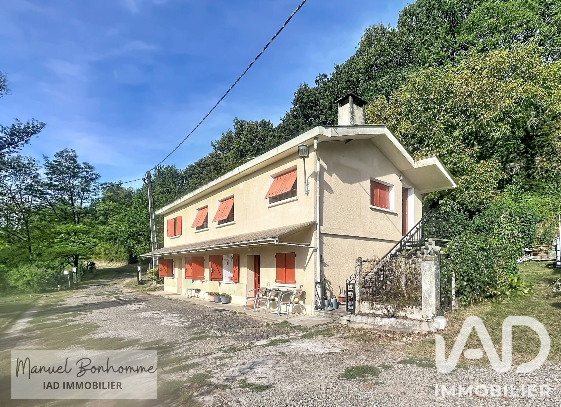 Maison à vendre, 160m², Saint-Hilaire-de-Lusignan