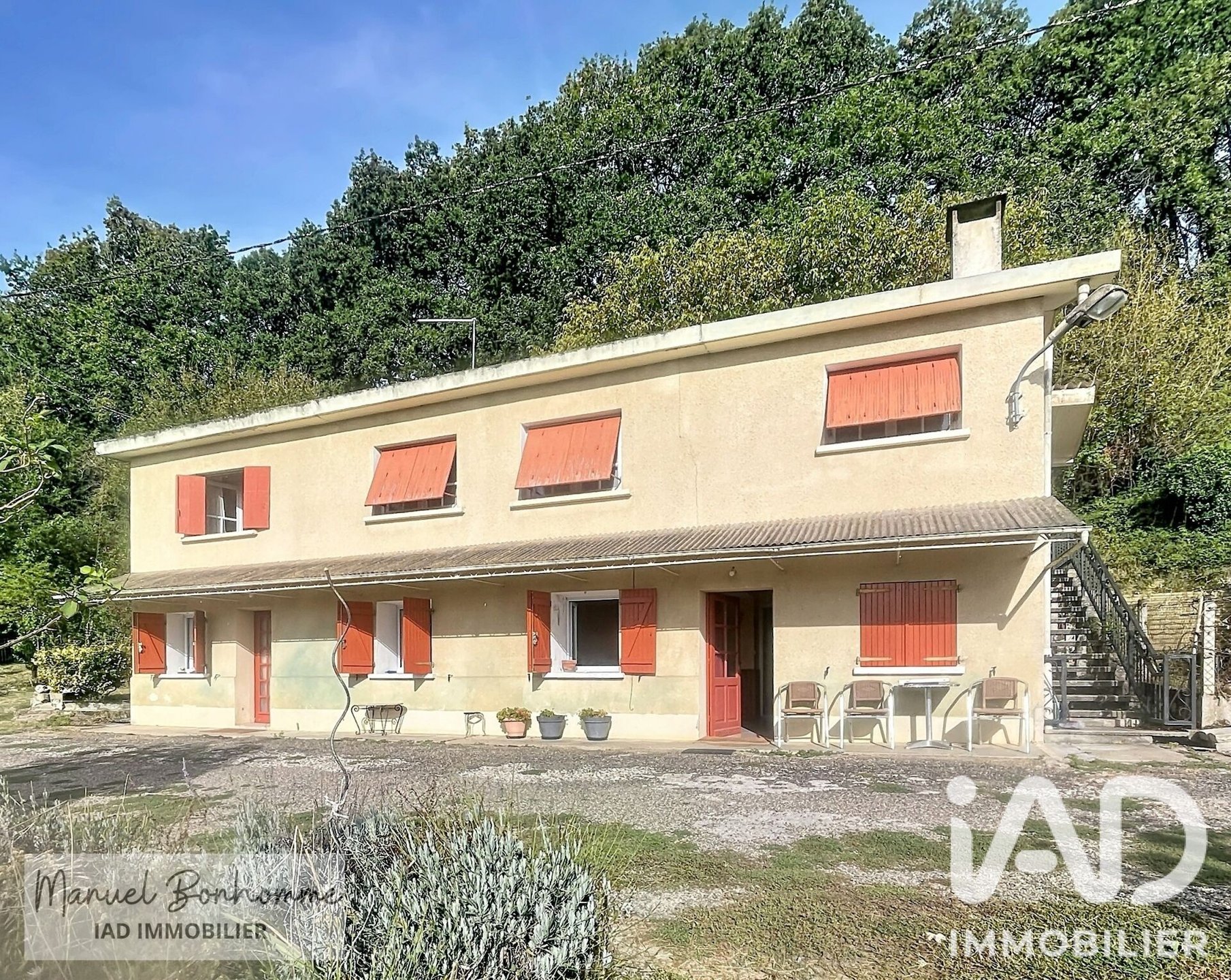 Maison à vendre, 160m², Saint-Hilaire-de-Lusignan