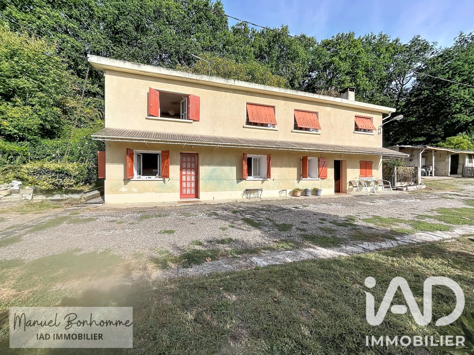 Maison à vendre, 160m², Saint-Hilaire-de-Lusignan