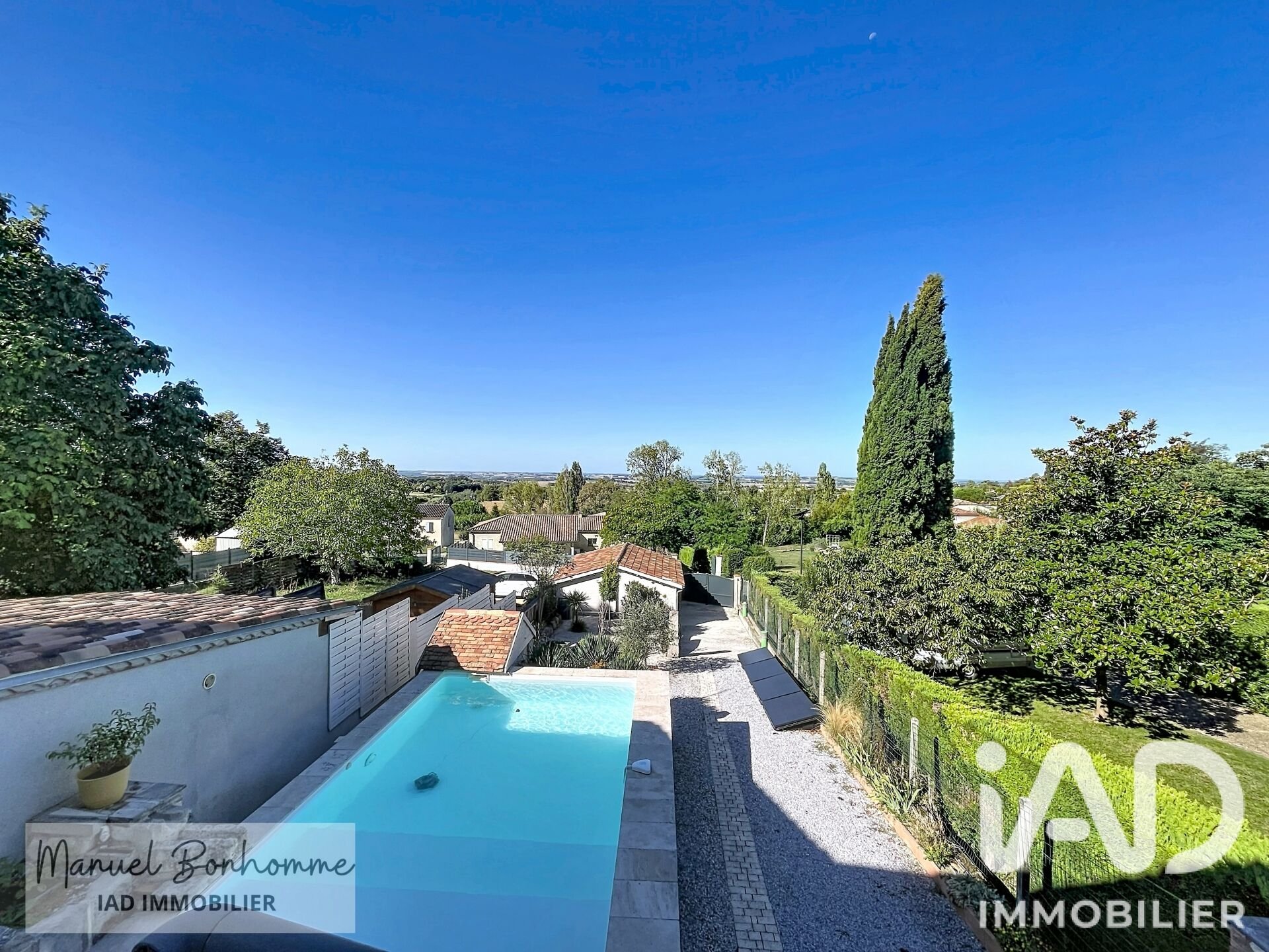 Maison à vendre, 210m², Laplume