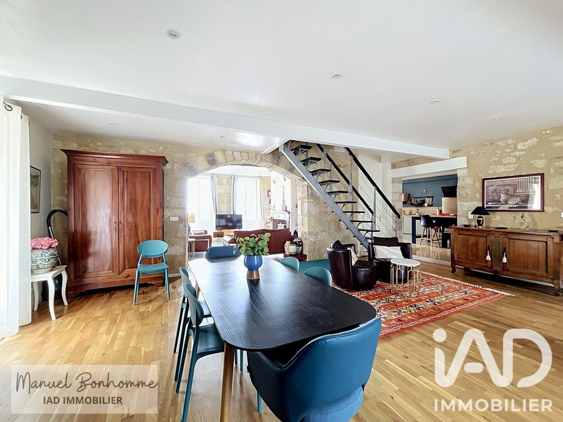 Maison à vendre, 210m², Laplume