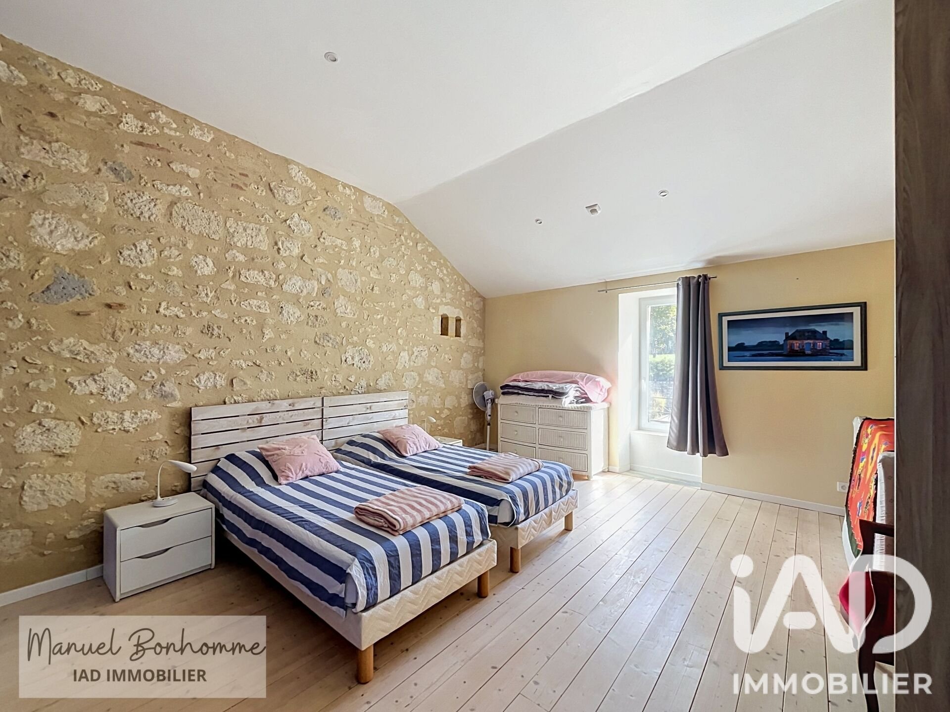 Maison à vendre, 210m², Laplume