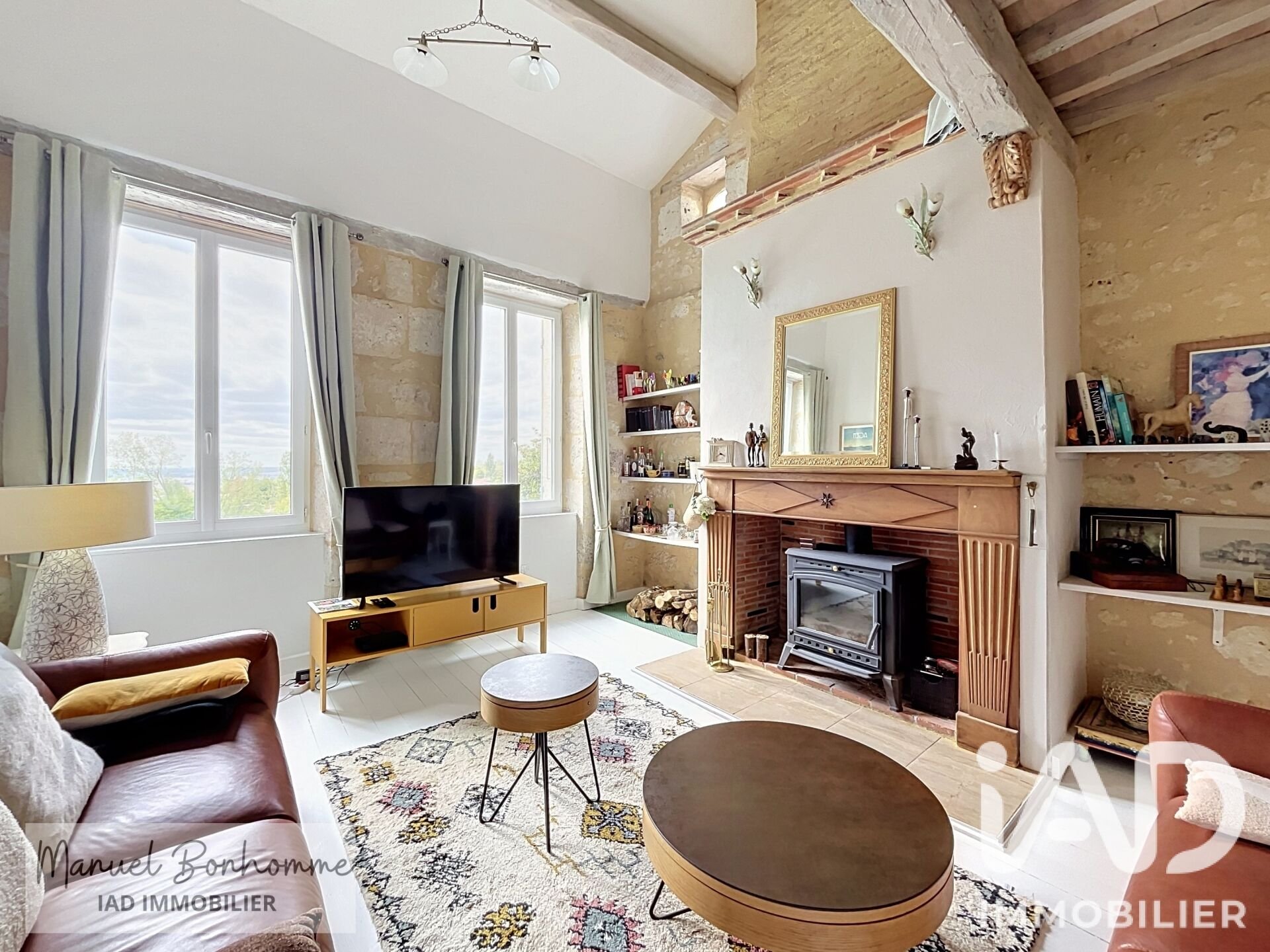 Maison à vendre, 210m², Laplume