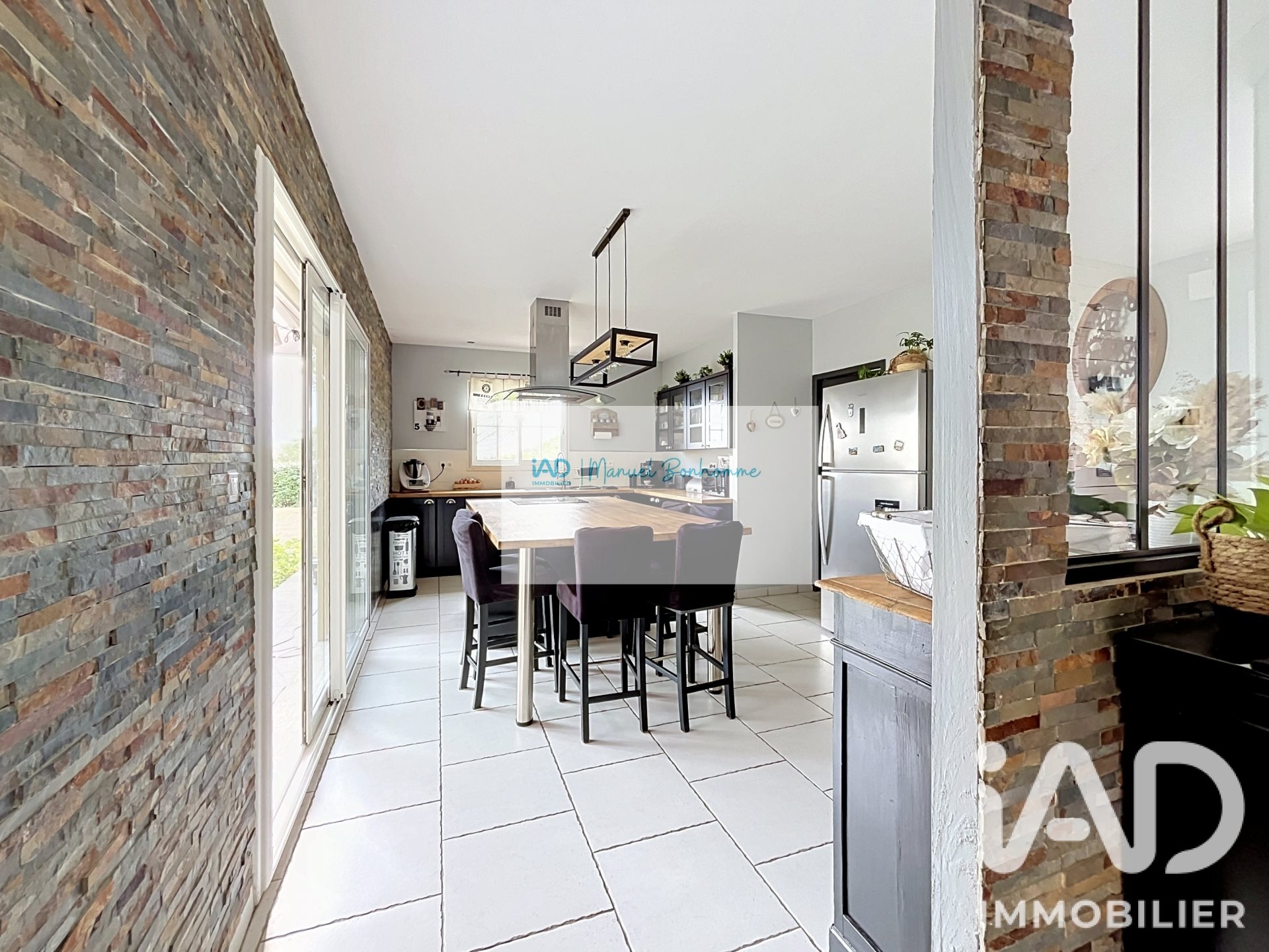 Maison à vendre, 242m², Moirax