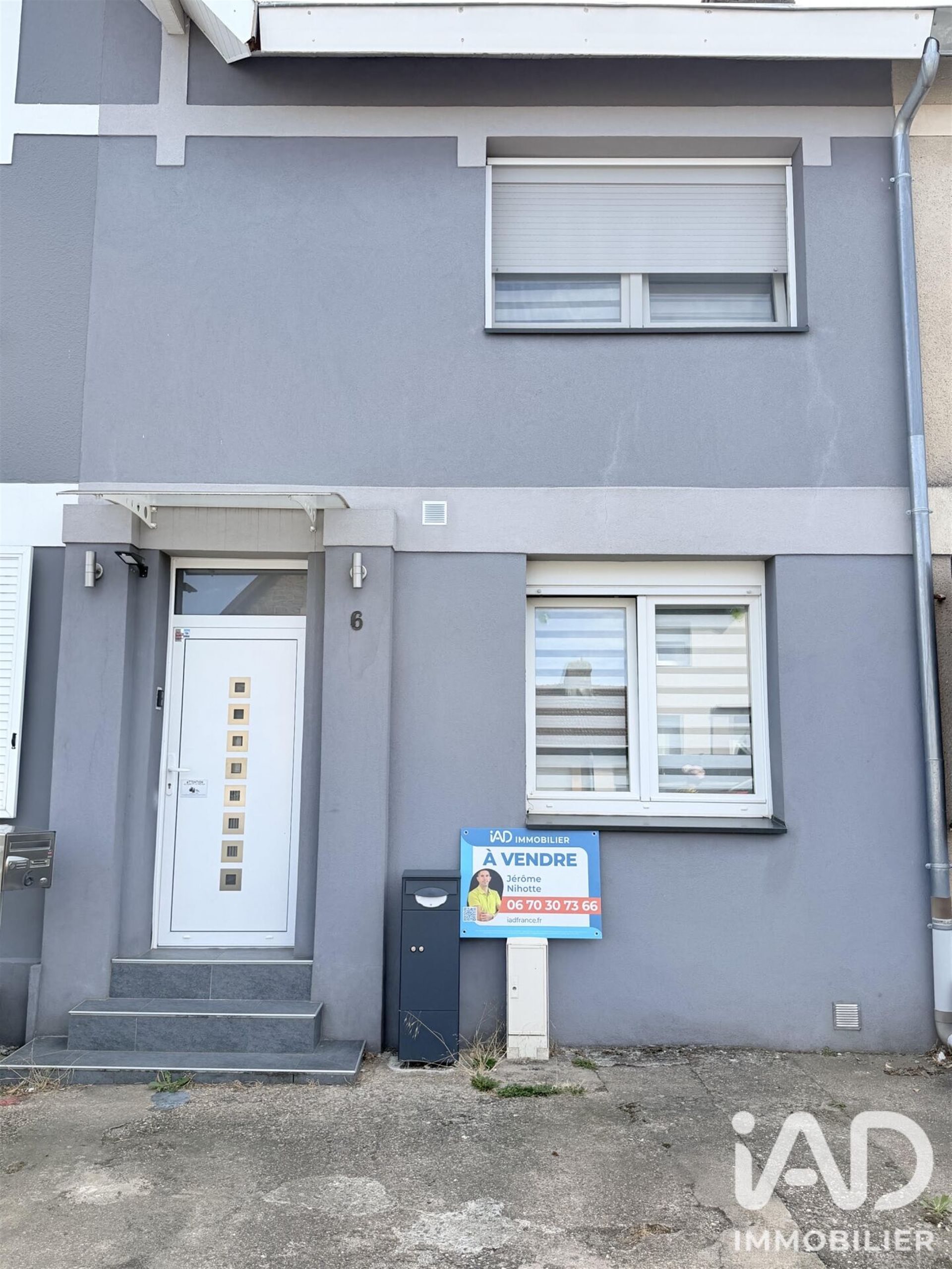 Maison à vendre, 95m², Tressange