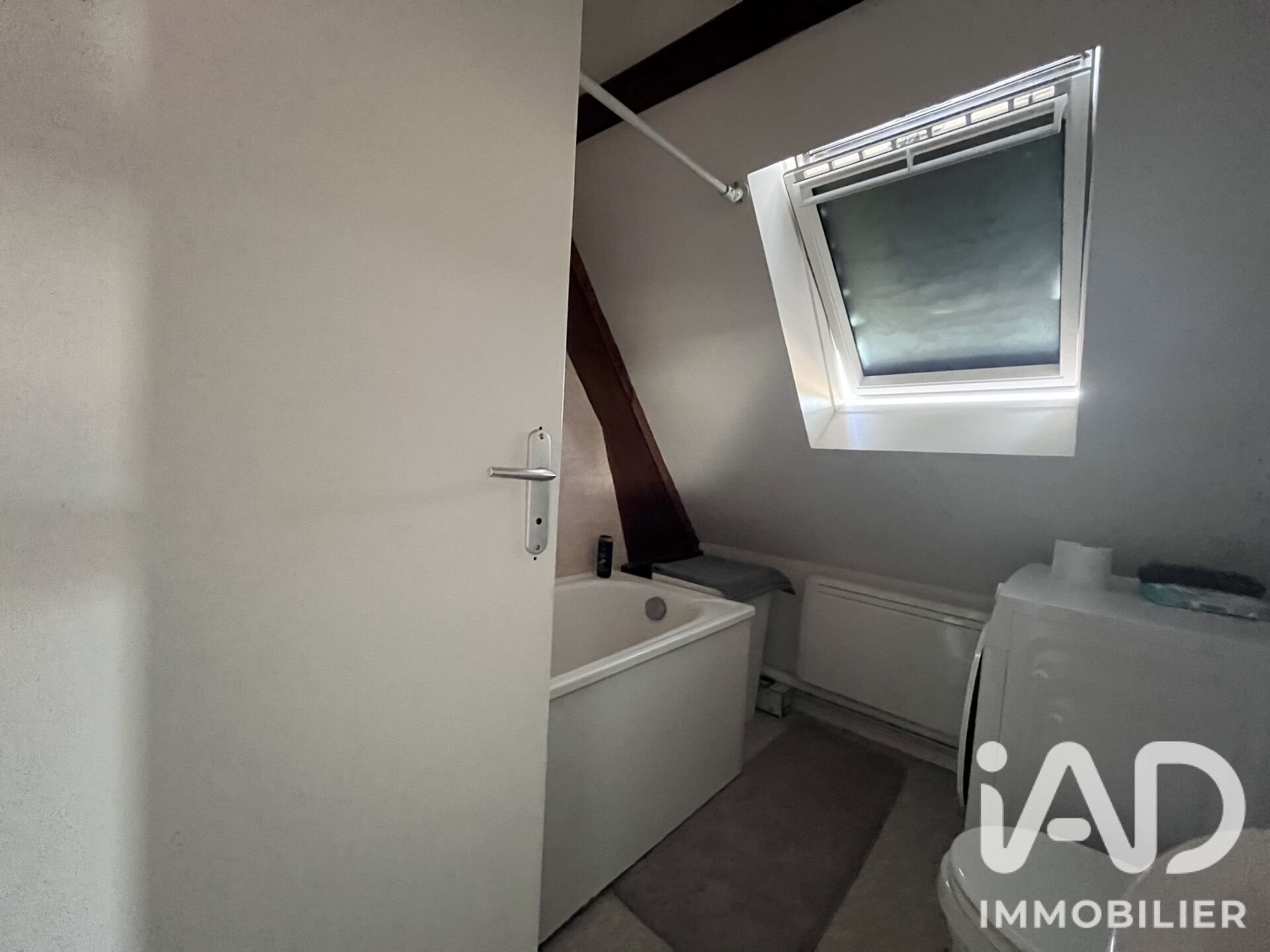 Appartement à vendre, 28m², Moissy-Cramayel