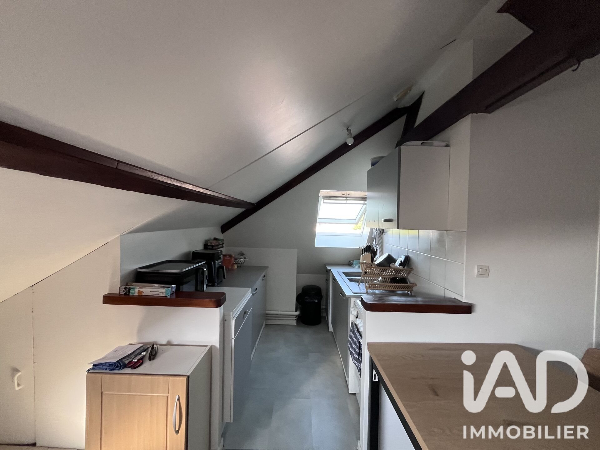 Appartement à vendre, 28m², Moissy-Cramayel