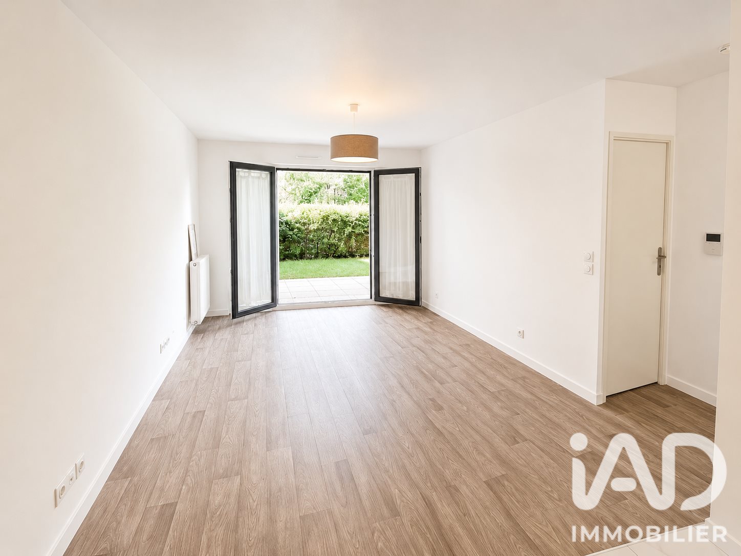 Appartement à vendre, 43m², Montévrain