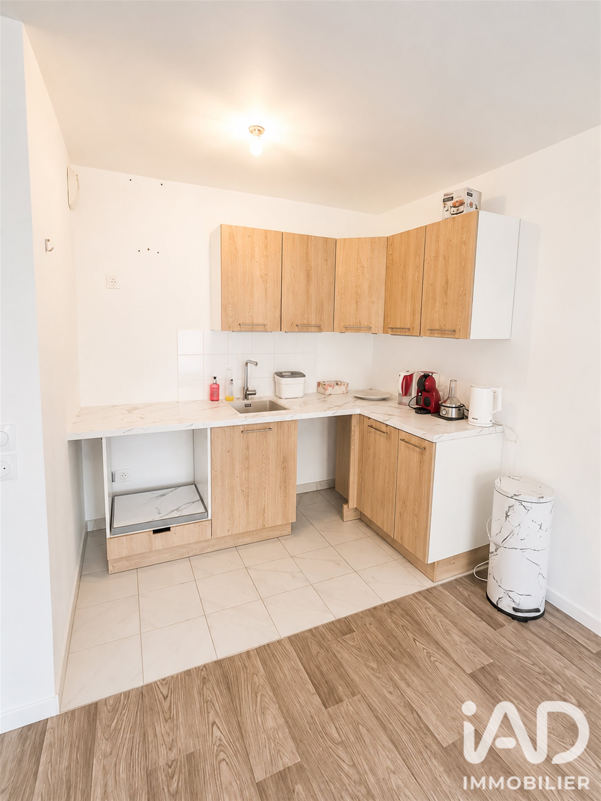 Appartement à vendre, 43m², Montévrain