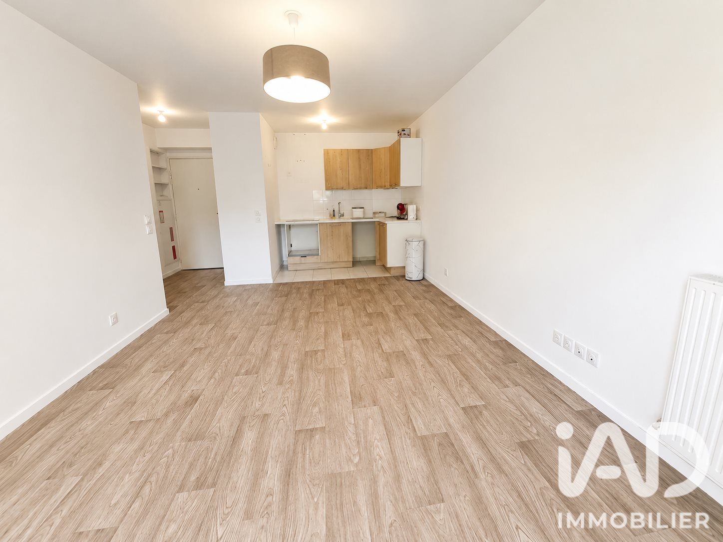 Appartement à vendre, 43m², Montévrain